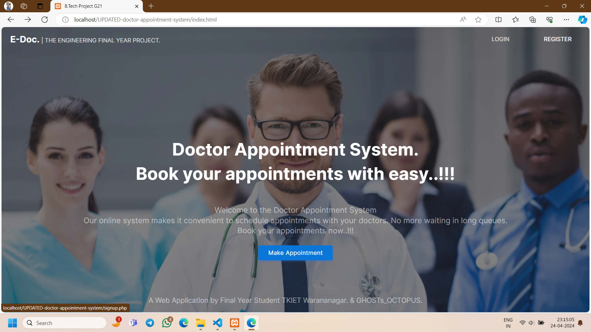 doctor-appointment-system